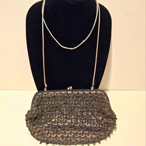 Vintage women's purse, clutch